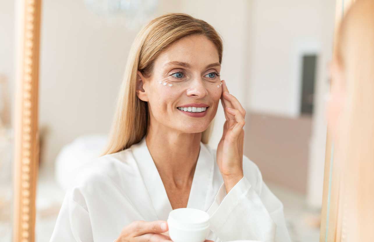 Antiaging Creams: Do They Really Work?