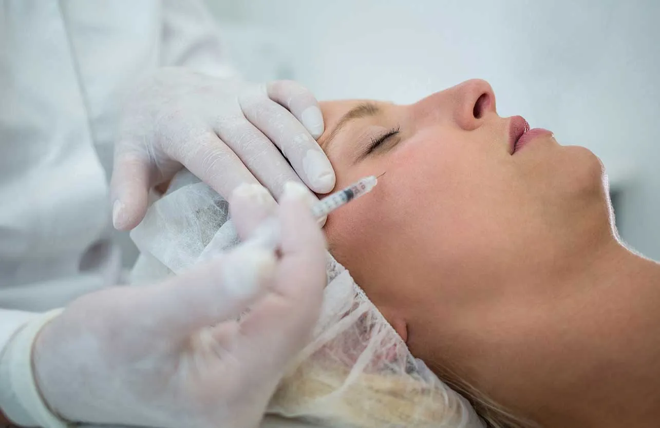 The Key Differences Between Botox and Fillers