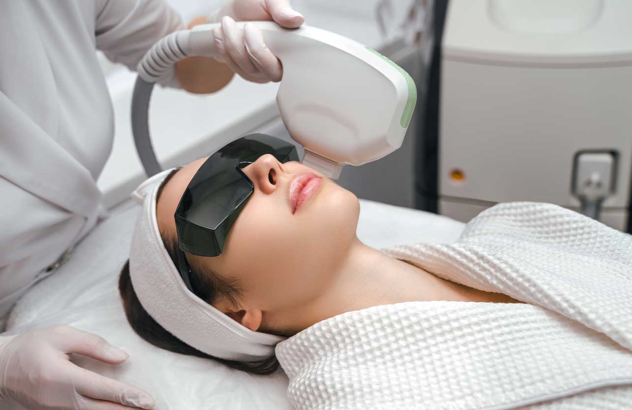 Dermatolojide Kullanılan Lazer Türleri Nelerdir?