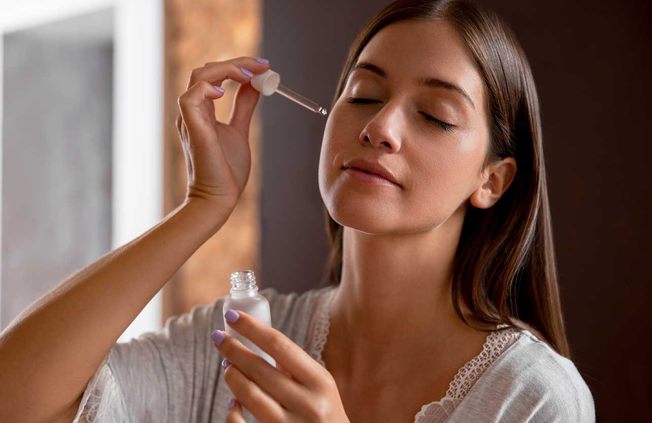 Effectiveness of Spot Correcting Serums and Creams
