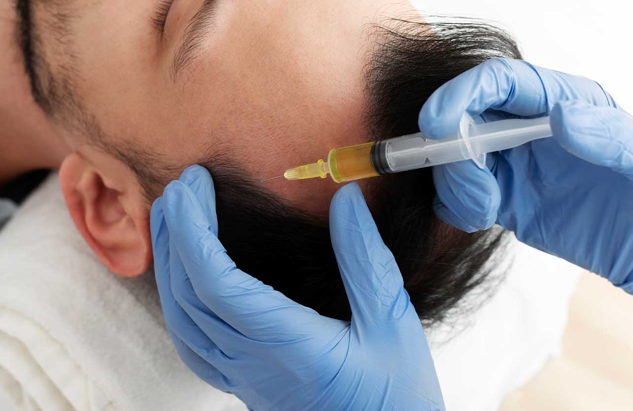 PRP (Platelet Rich Plasma) ile Saç ve Cilt Tedavisi